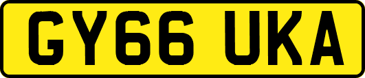 GY66UKA