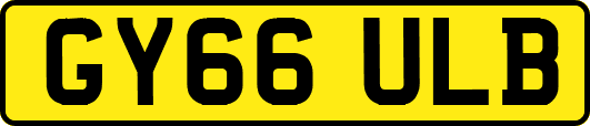 GY66ULB
