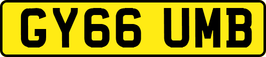 GY66UMB