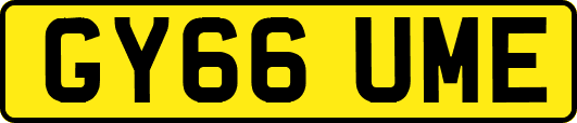 GY66UME