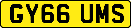 GY66UMS