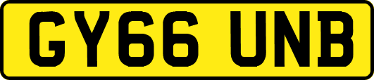 GY66UNB