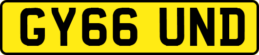 GY66UND