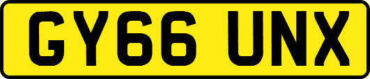 GY66UNX