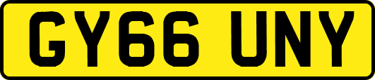 GY66UNY