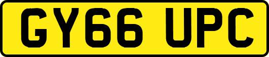 GY66UPC