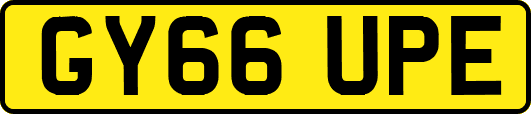 GY66UPE