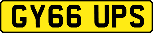 GY66UPS