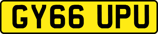GY66UPU