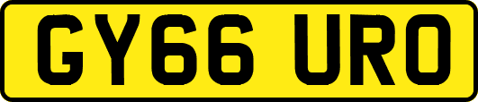 GY66URO