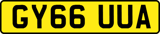 GY66UUA