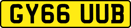 GY66UUB