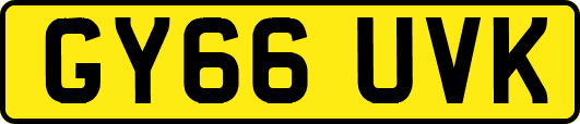 GY66UVK