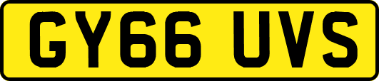 GY66UVS