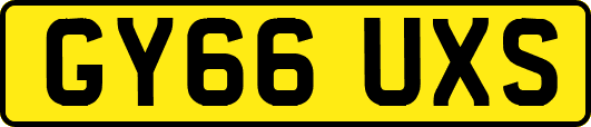 GY66UXS