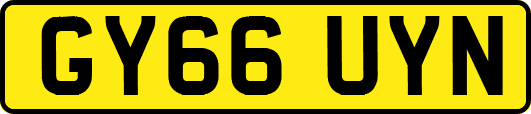 GY66UYN