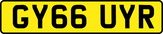 GY66UYR