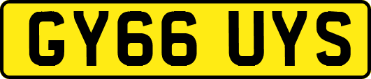 GY66UYS