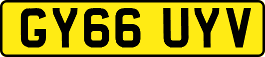 GY66UYV