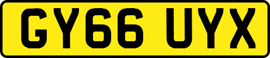 GY66UYX