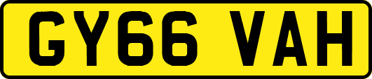GY66VAH