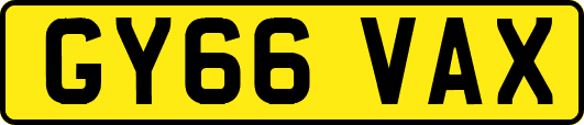 GY66VAX
