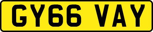 GY66VAY