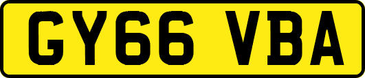 GY66VBA