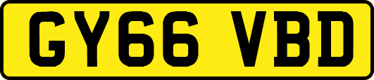GY66VBD