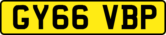 GY66VBP