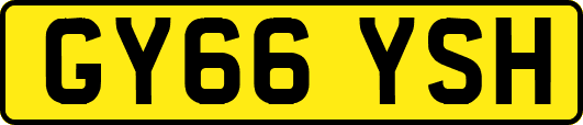 GY66YSH