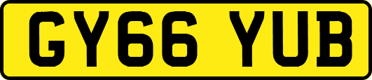 GY66YUB