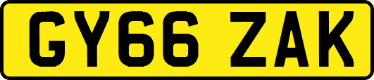 GY66ZAK