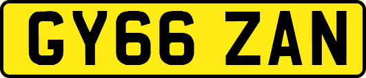 GY66ZAN