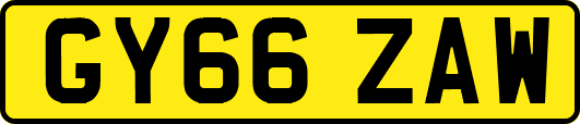 GY66ZAW