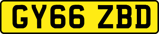 GY66ZBD