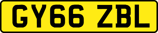 GY66ZBL