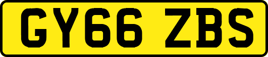 GY66ZBS