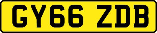 GY66ZDB