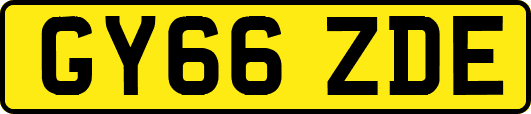 GY66ZDE