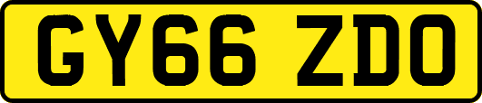 GY66ZDO
