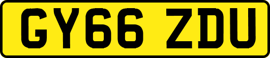 GY66ZDU