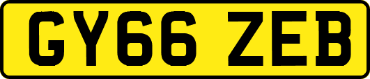 GY66ZEB