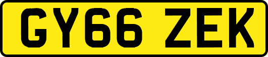 GY66ZEK
