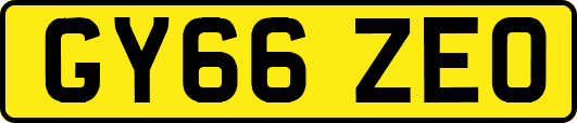 GY66ZEO