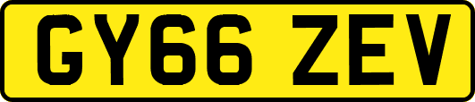 GY66ZEV