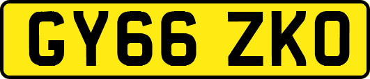 GY66ZKO