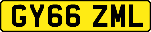 GY66ZML