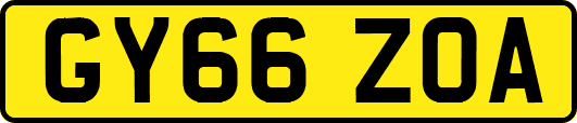 GY66ZOA