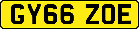 GY66ZOE